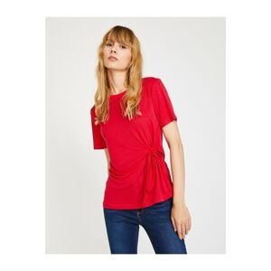Koton Women's Red T-Shirt