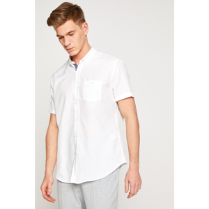 Koton Men's White Shirt