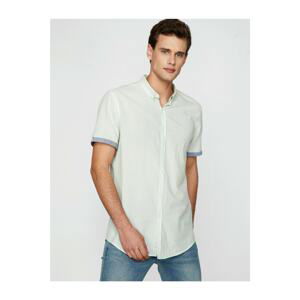 Koton Short-sleeved shirt