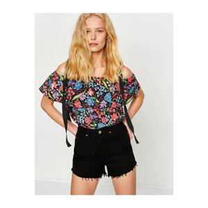 Koton Floral Blouse