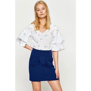 Koton Women Navy Blue Skirt