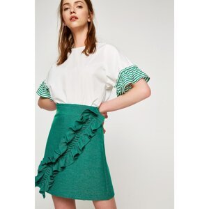 Koton Skirt - Green - Mini