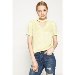 Koton Women Yellow Blouse