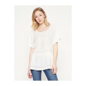 Koton Women White Blouse