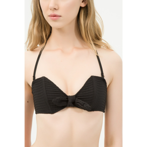 Koton Bikini Top - Black - Plain