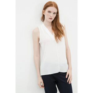 Koton Women's Off-White Undershirt