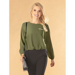 TXM Woman's LADY’S BLOUSE LONG SLEEVE