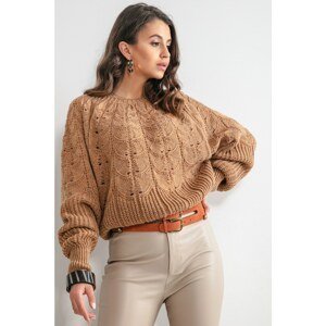 Fobya Woman's Sweater F1166
