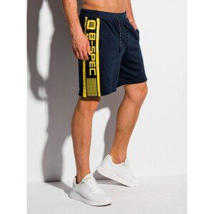 Edoti Men's sweatshorts W322