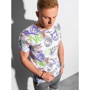 Ombre Clothing Men's printed t-shirt S1419