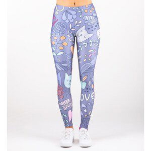 Mr. GUGU & Miss GO Woman's Leggings L838