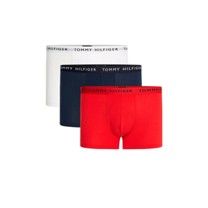 3PACK Men's Boxers Tommy Hilfiger Multicolor