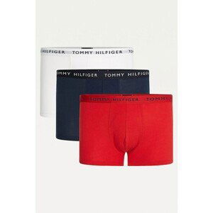 3PACK Men's Boxers Tommy Hilfiger Multicolor