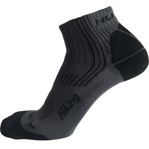 Socks HUSKY Hiking grey/black
