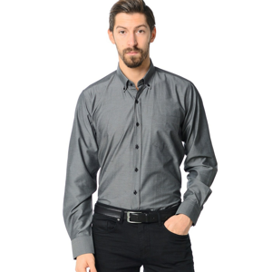 G570 DEWBERRY SHIRT-ANTHRACITIS