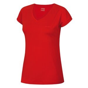 Women's T-shirt Tonie L red
