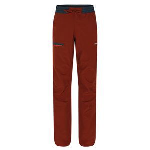 Children's softshell pants Zane Kids tm. brick