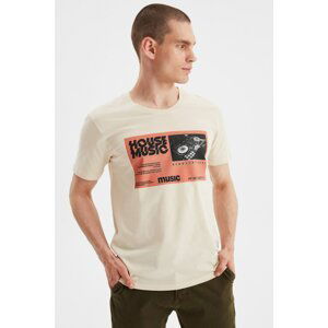 Trendyol Stone Men's T-Shirt