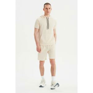 Trendyol Taş Men's Regular Track Suit