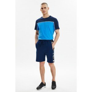 Trendyol Navy Blue Men's Shorts & Bermuda