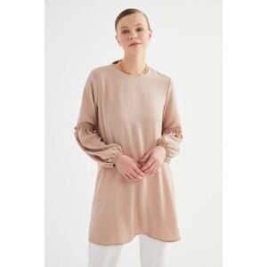 Trendyol Tunic - Gray - Relaxed