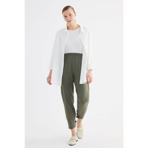 Trendyol Khaki Trousers