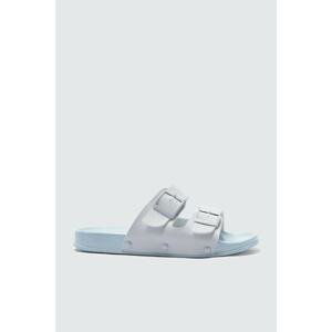 Trendyol Blue Women's Slippers