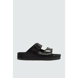 Trendyol Black Women's Slippers