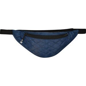 Semiline Unisex's Waist Bag 1772-7 Navy Blue
