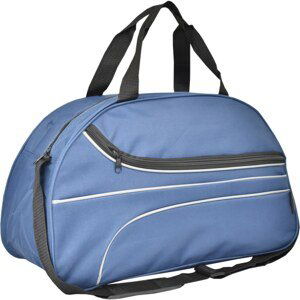 Semiline Man's Fitness Bag 3869-7 Navy Blue