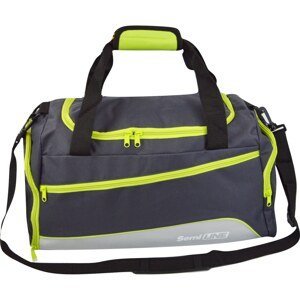 Semiline Unisex's Fitness Bag 3579-6