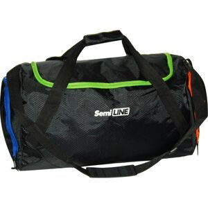 Semiline Man's Fitness Bag 3510-8