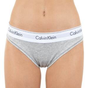 Women's panties Calvin Klein gray (F3787E-020)
