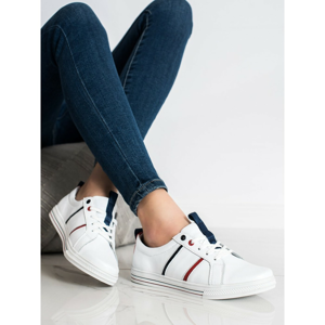 FILIPPO CLASSIC LEATHER TRAINERS