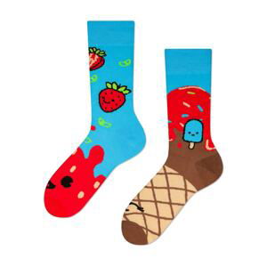 Ponožky Frogies Strawberry Cream