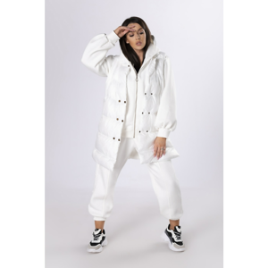 tracksuit set with vest