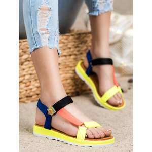 SHELOVET FASHIONABLE SANDALS FOR RZEP