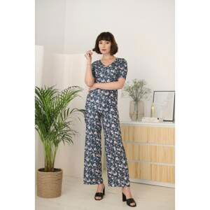 Colour Mist Woman's Jumpsuit b345