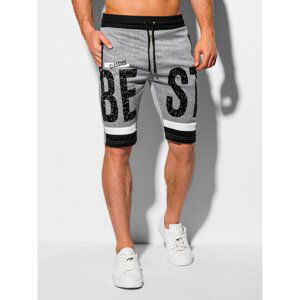 Edoti Men's sweatshorts W323