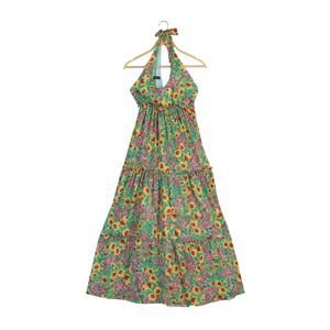Dámske šaty Trendyol Floral patterned