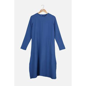 Trendyol Blue Tunic Dress