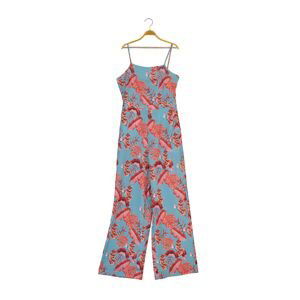 Trendyol Multi Color Strappy Overalls