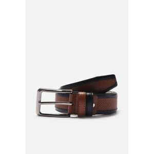 Trendyol Tan Men's Faux Leather Belt