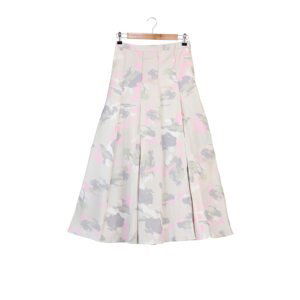 Trendyol Stone Printed Skirt