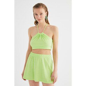 Trendyol Two-Piece Set - Green - Regular