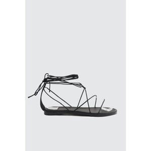 Trendyol Black Women Sandals