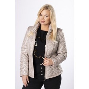 quilted jacket