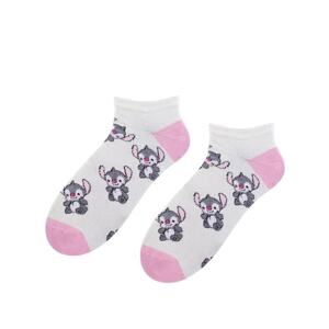 Bratex Woman's Socks POP-D-154