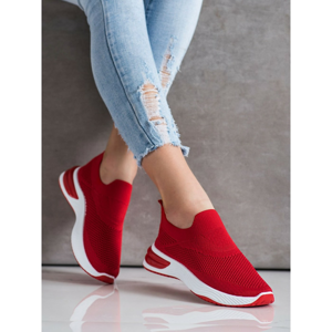 SHELOVET SLIDING SNEAKERS