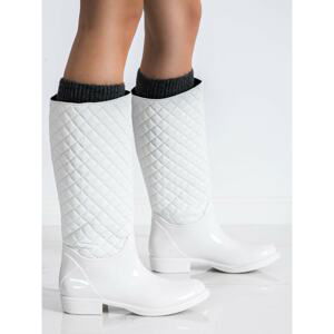 SHELOVET TALL QUILTED RAINEN